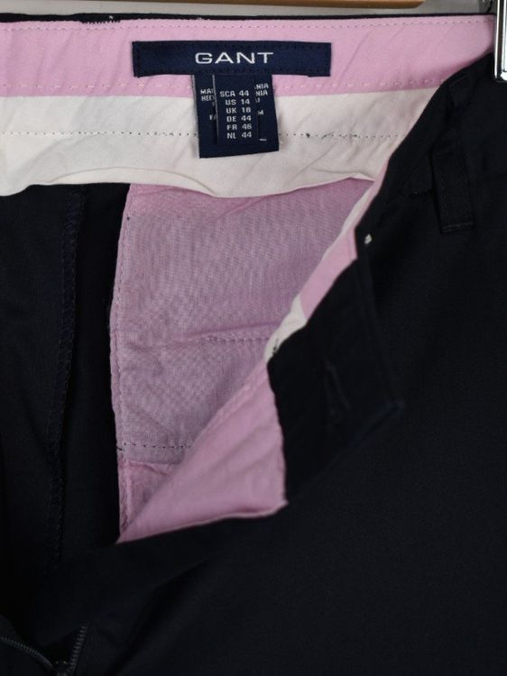 Gant Stoffhose Gr.44 dunkelblau