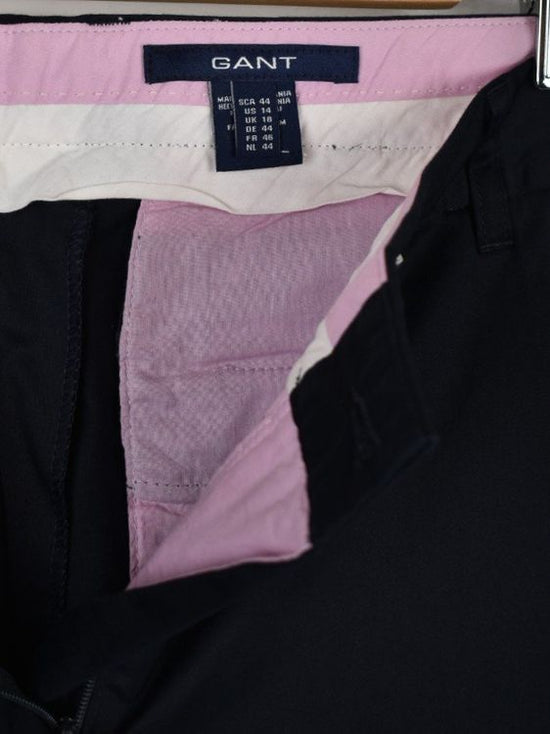 Gant Stoffhose Gr.44 dunkelblau