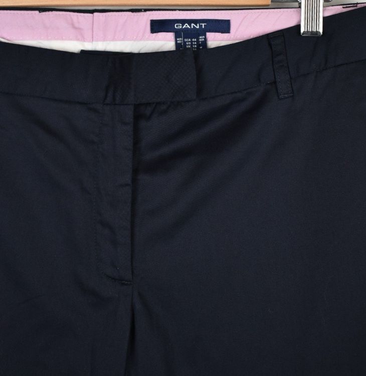 Gant Stoffhose Gr.44 dunkelblau