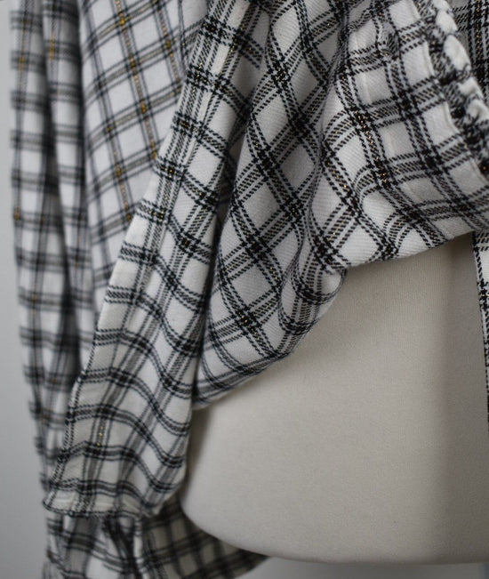 Gap Bluse/Hemd Gr.L Baumwolle/Viskose