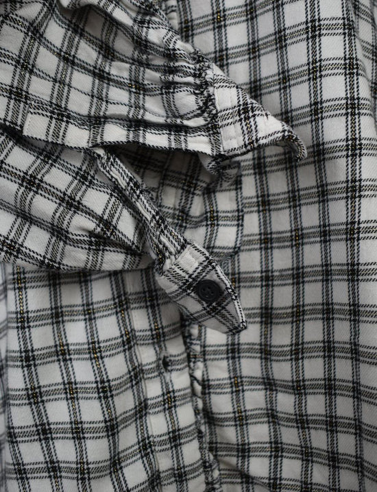 Gap Bluse/Hemd Gr.L Baumwolle/Viskose