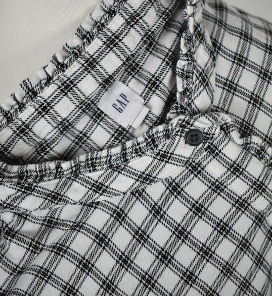 Gap Bluse/Hemd Gr.L Baumwolle/Viskose