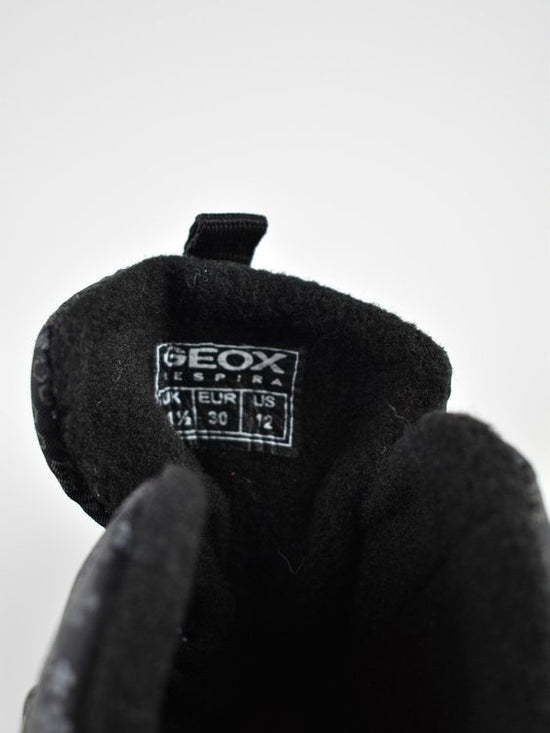 Geox Roby B Silver Star Winterstiefel, ungetragen, Gr.30 - 2ND STORY