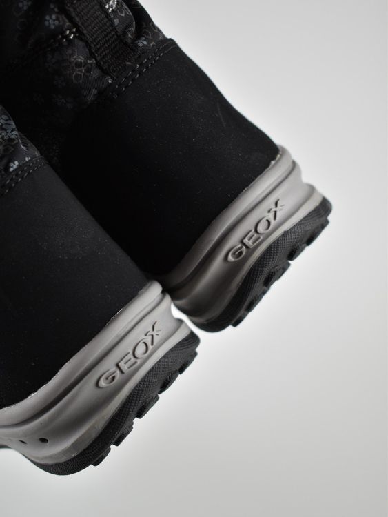 Geox Roby B Silver Star Winterstiefel, ungetragen, Gr.30 - 2ND STORY