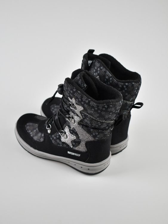Geox Roby B Silver Star Winterstiefel, ungetragen, Gr.30 - 2ND STORY