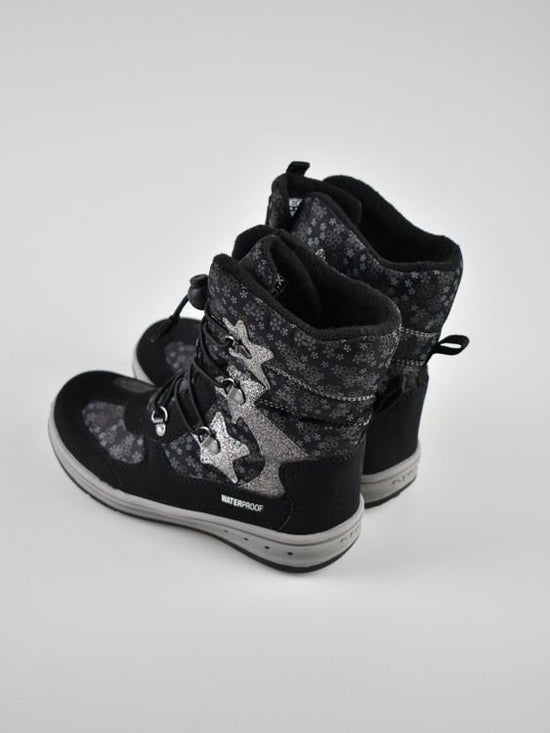 Geox Roby B Silver Star Winterstiefel, ungetragen, Gr.30 - 2ND STORY