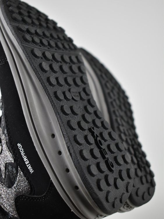 Geox Roby B Silver Star Winterstiefel, ungetragen, Gr.30 - 2ND STORY