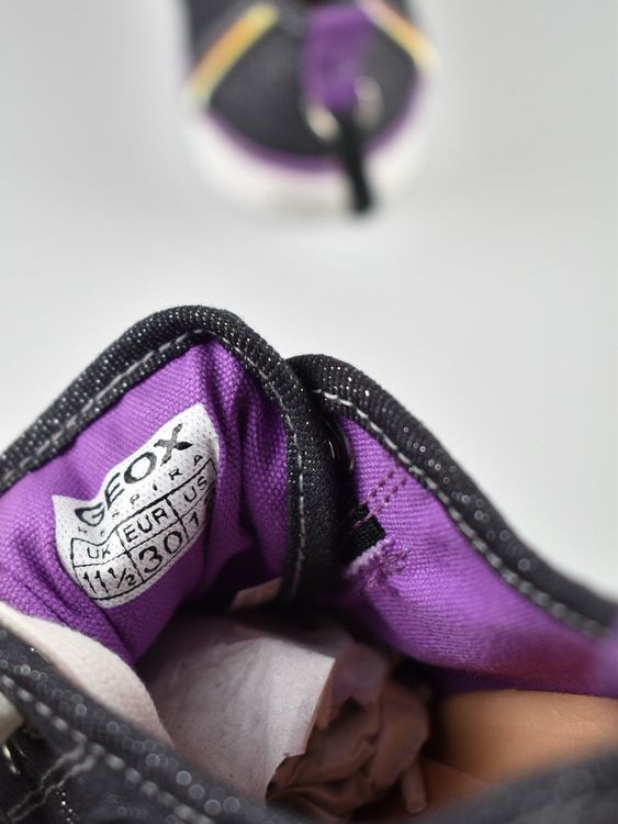 Geox Sneaker Gr.30, ungetragen - Sneaker - 2ND STORY