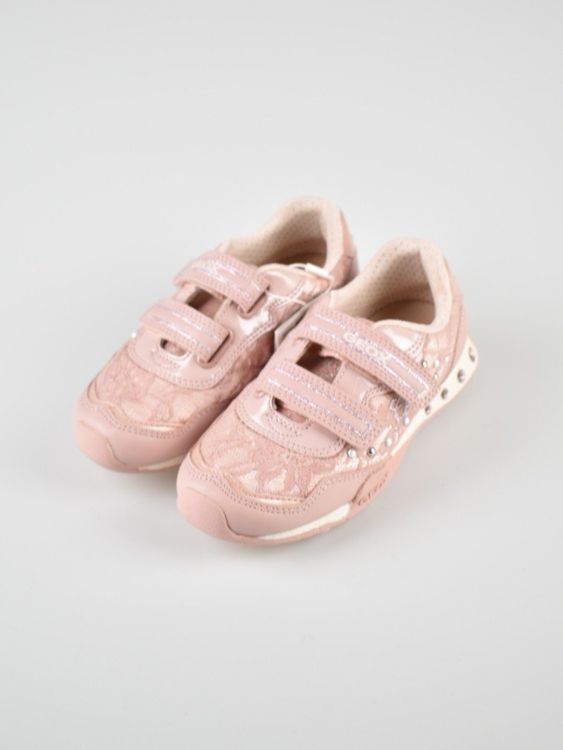 Geox Sneaker, ungetragen, Gr.30, mit Blinkfunktion - 2ND STORY