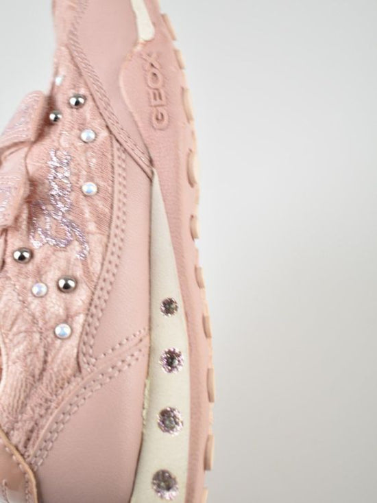 Geox Sneaker, ungetragen, Gr.30, mit Blinkfunktion - 2ND STORY