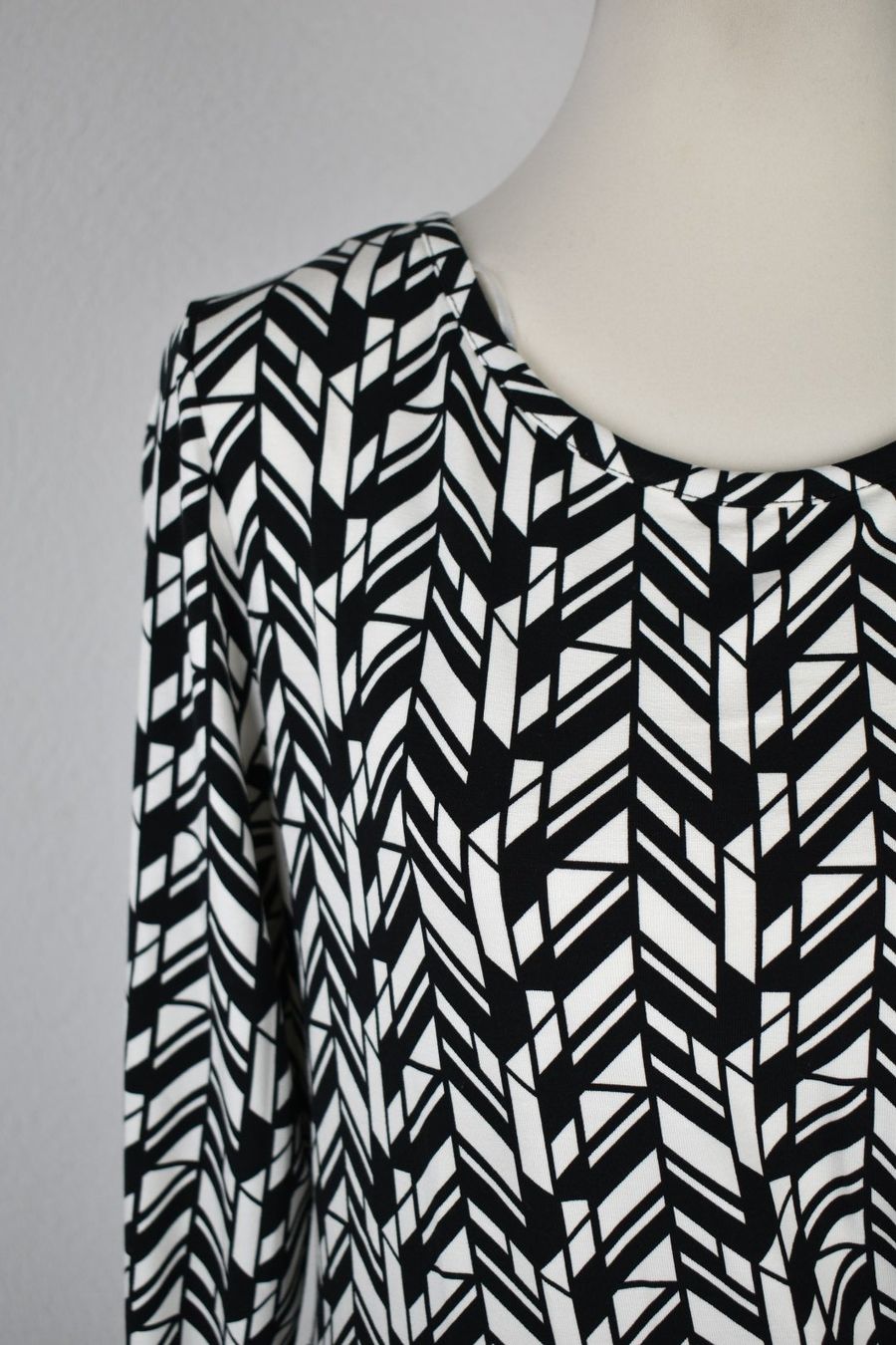 Gerry Weber Kleid Gr.38 97% Viskose
