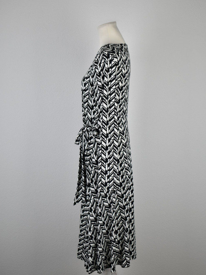 Gerry Weber Kleid Gr.38 97% Viskose