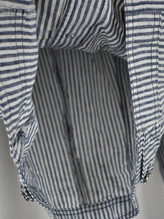 Gerry Weber kurze Leinenjacke Gr.36, neuwertig