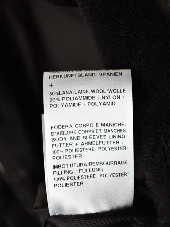 Gimo's Winterjacke Gr.54, mit Leder & Lammfell, neuwertig