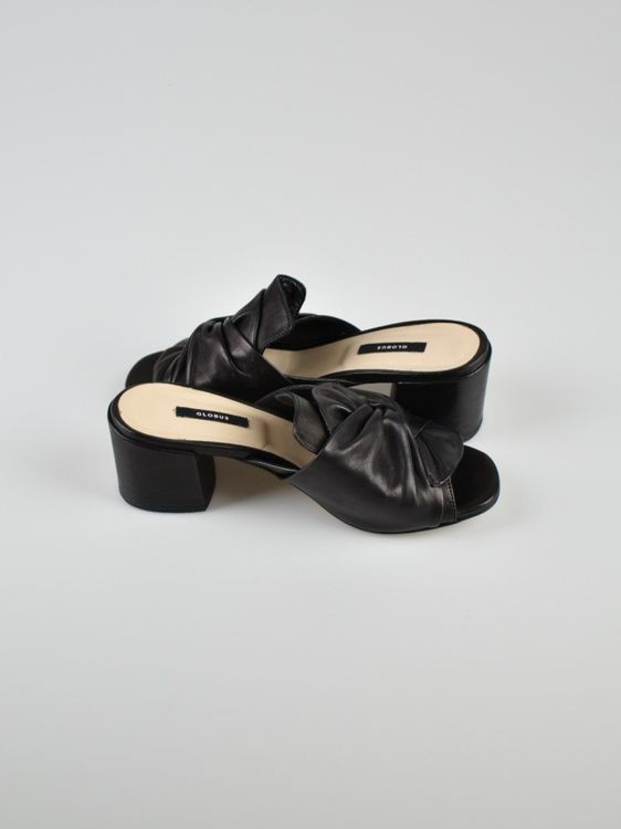 Globus Sandalen/Pantoletten Gr.38, Leder