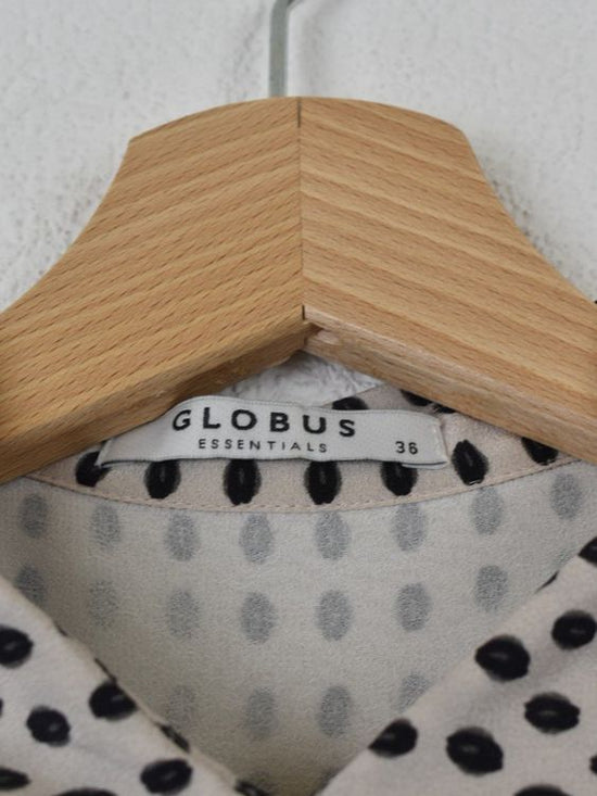 Globus Seidenbluse, Gr.36, oversized - Bluse - 2ND STORY