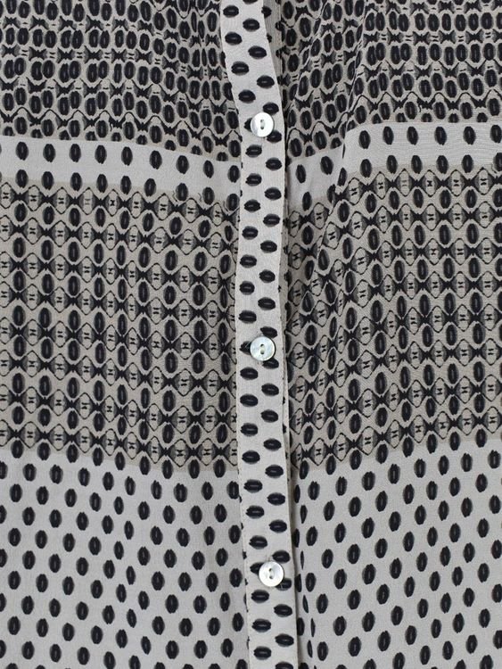 Globus Seidenbluse, Gr.36, oversized - Bluse - 2ND STORY