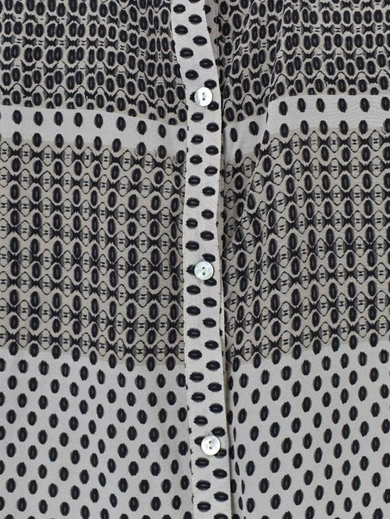 Globus Seidenbluse, Gr.36, oversized - Bluse - 2ND STORY