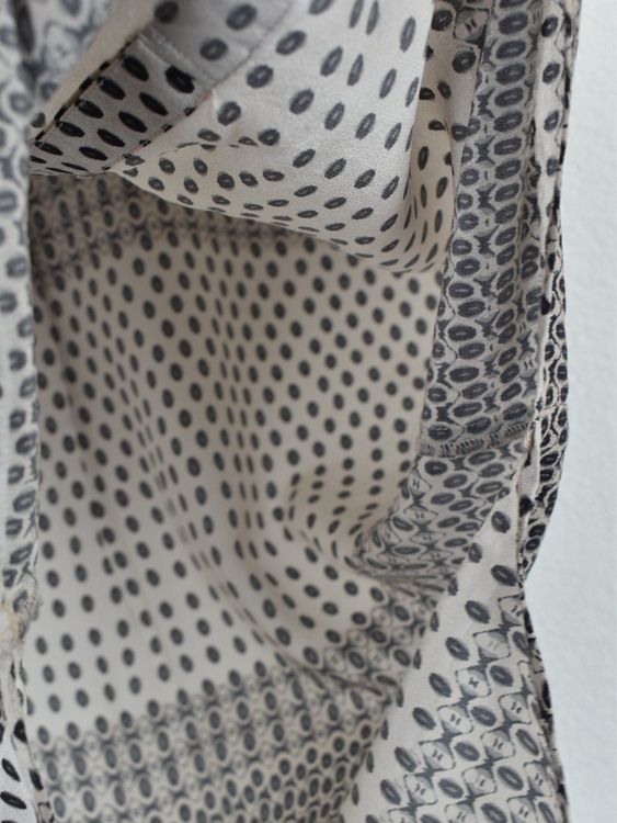 Globus Seidenbluse, Gr.36, oversized - Bluse - 2ND STORY