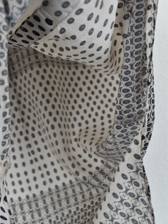 Globus Seidenbluse, Gr.36, oversized - Bluse - 2ND STORY