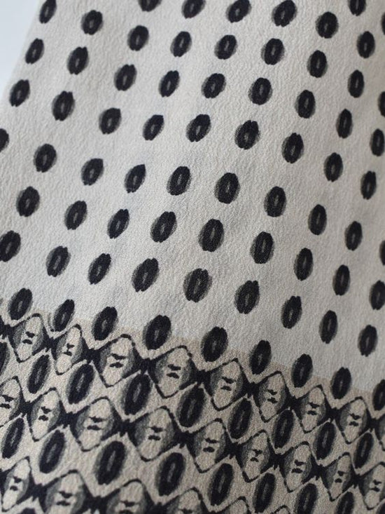 Globus Seidenbluse, Gr.36, oversized - Bluse - 2ND STORY