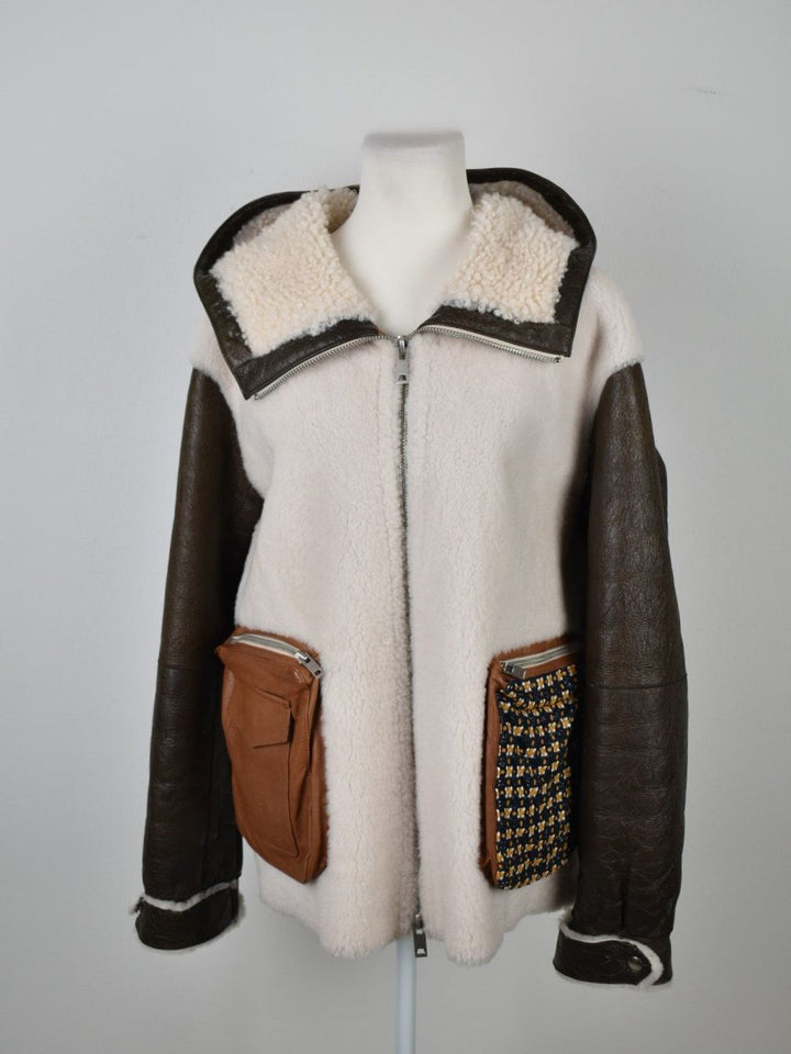 Graham and Marshall Lederjacke Gr.40