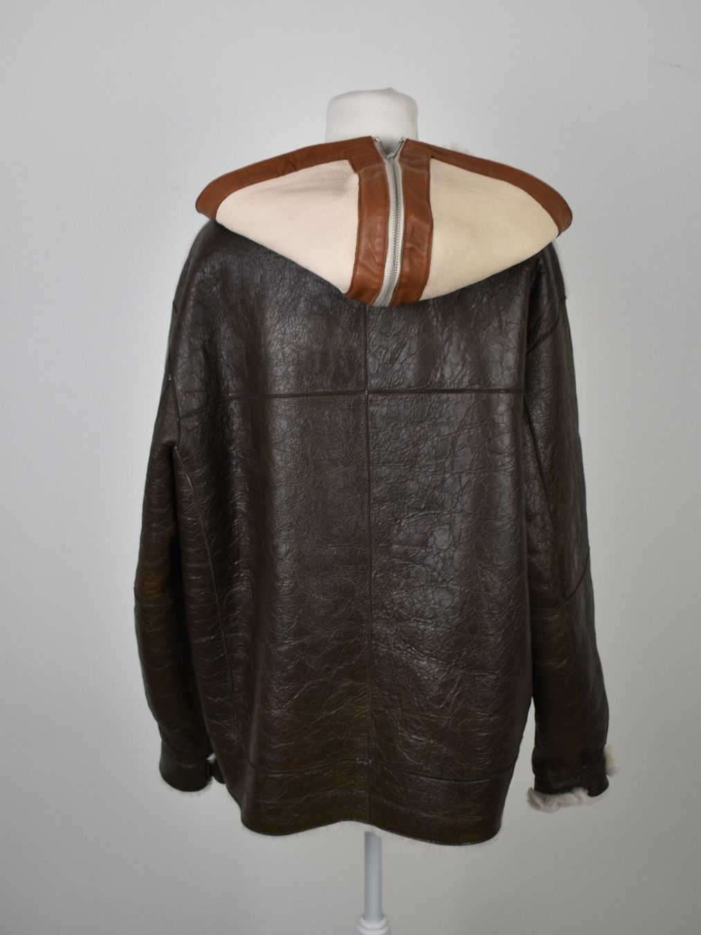Graham and Marshall Lederjacke Gr.40