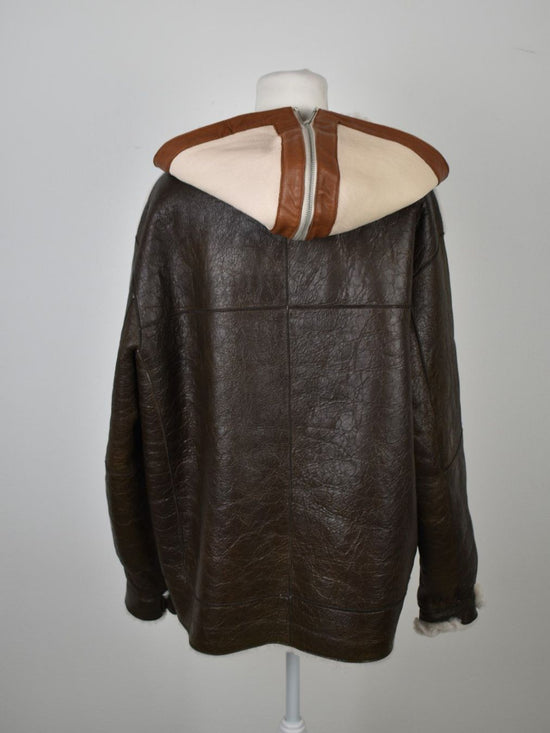 Graham and Marshall Lederjacke Gr.40