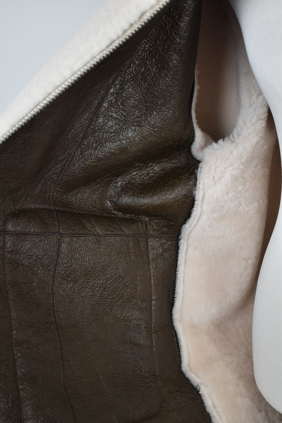 Graham and Marshall Lederjacke Gr.40
