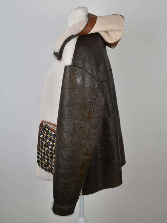 Graham and Marshall Lederjacke Gr.40