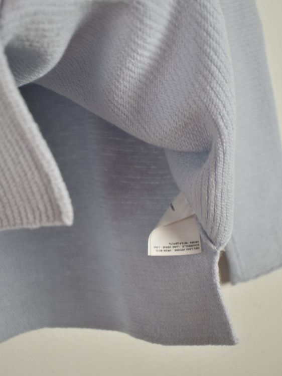 Gran Sasso Pullover, Gr.36 (42), 100% Wolle, hellblau