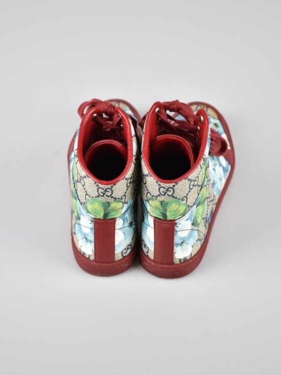 Gucci Coda Bloom High Top Sneaker Gr.38 - Sneaker - 2ND STORY