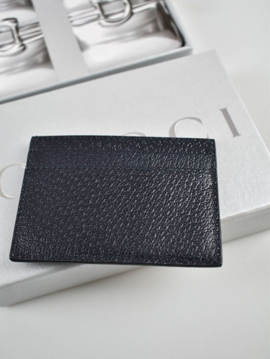 Gucci Kartenhalter und Jumbo Spielkarten Set, unbenutzt - 2ND STORY