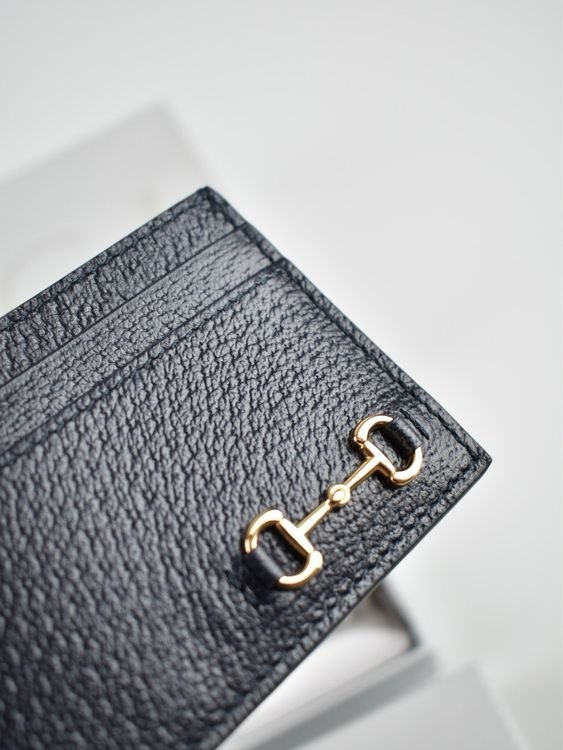 Gucci Kartenhalter und Jumbo Spielkarten Set, unbenutzt - 2ND STORY