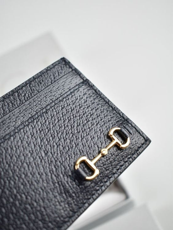 Gucci Kartenhalter und Jumbo Spielkarten Set, unbenutzt - 2ND STORY