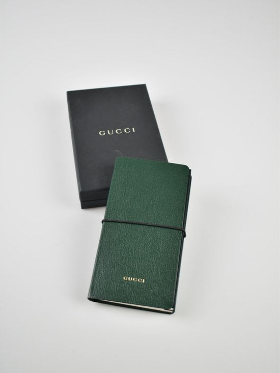 Gucci Notizheft/buch, unbenutzt - 2ND STORY