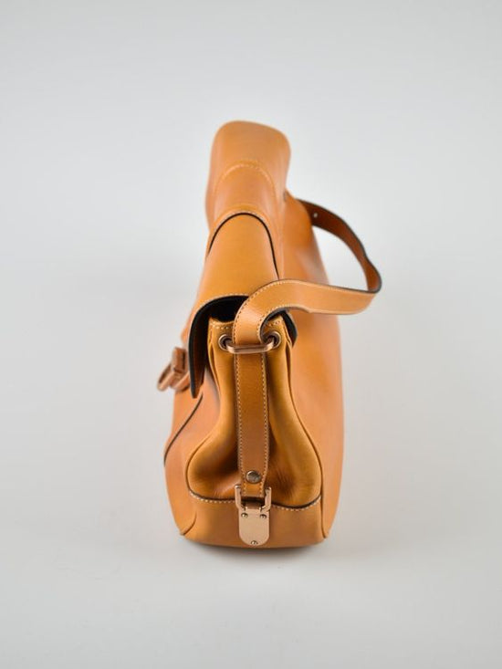 Gucci Schultertasche, Leder - Handtasche - 2ND STORY