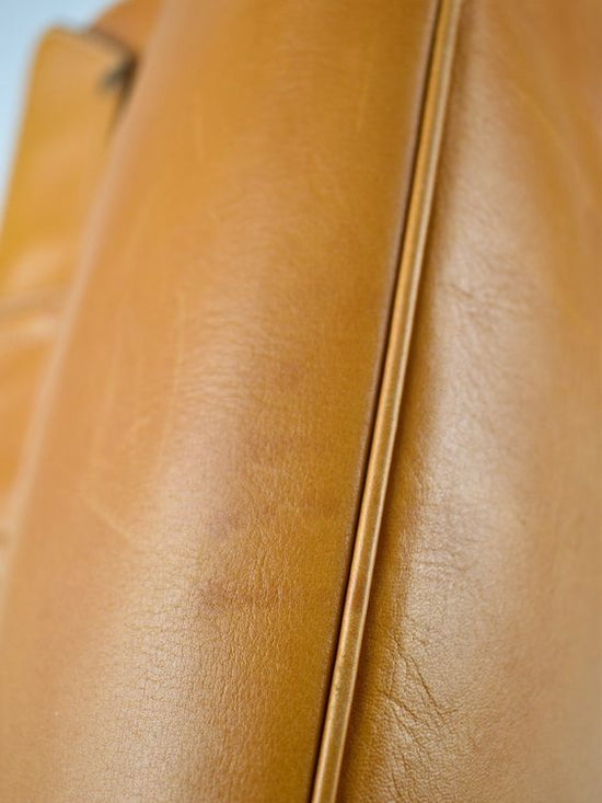 Gucci Schultertasche, Leder - Handtasche - 2ND STORY