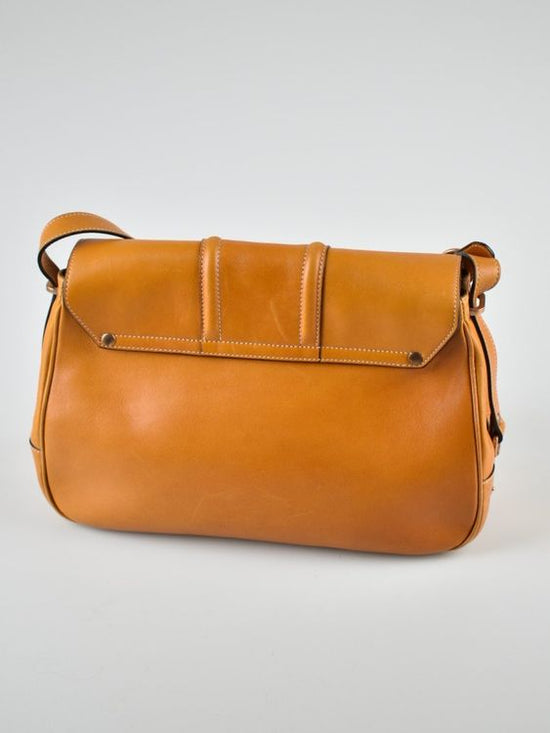 Gucci Schultertasche, Leder - Handtasche - 2ND STORY