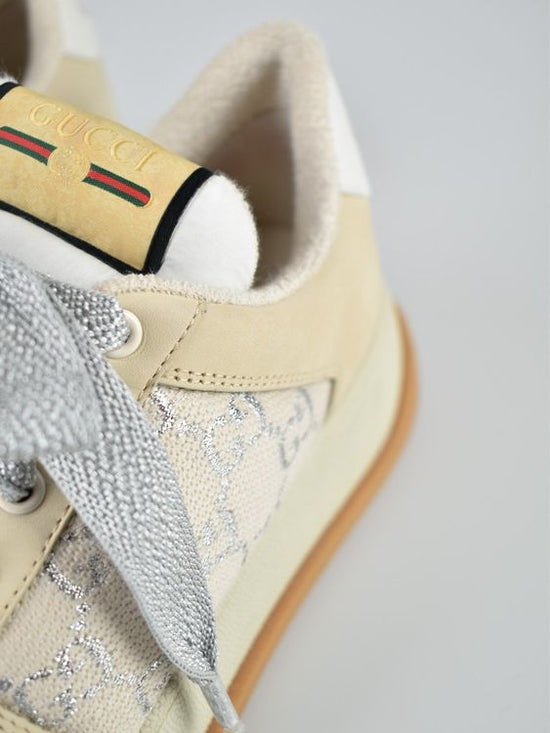 Gucci Screener GG Sneaker Gr.39 - Sneaker - 2ND STORY