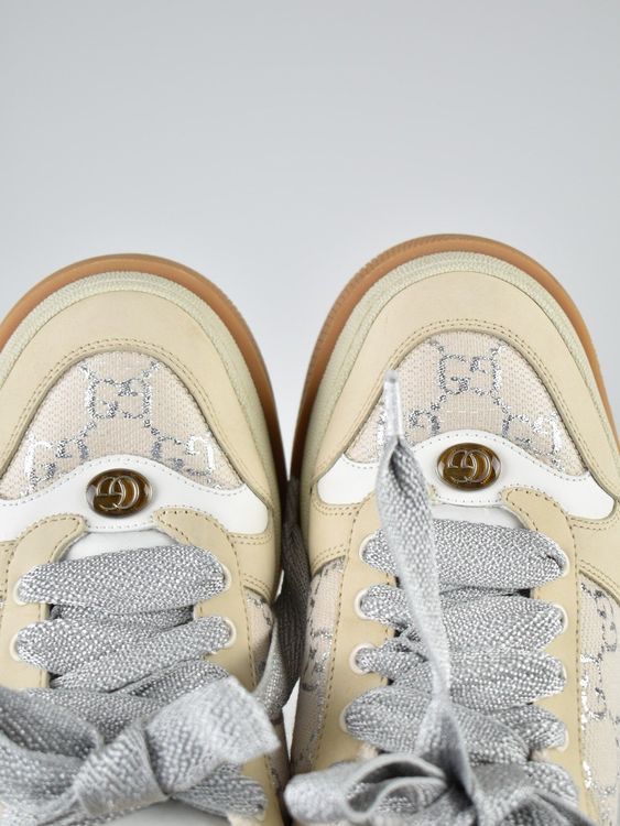 Gucci Screener GG Sneaker Gr.39 - Sneaker - 2ND STORY