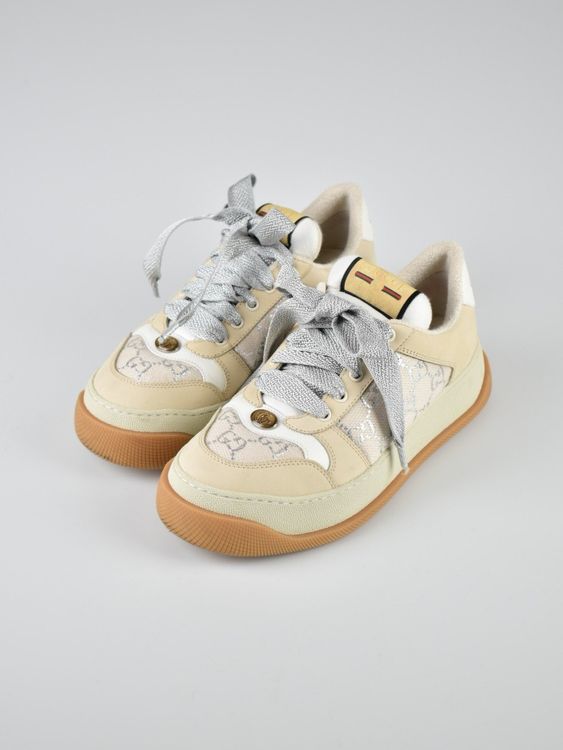 Gucci Screener GG Sneaker Gr.39 - Sneaker - 2ND STORY