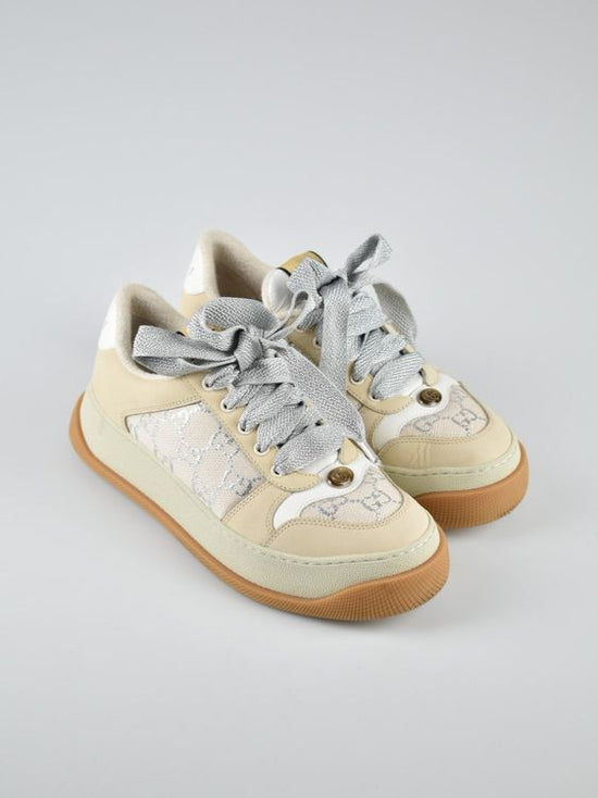 Gucci Screener GG Sneaker Gr.39 - Sneaker - 2ND STORY