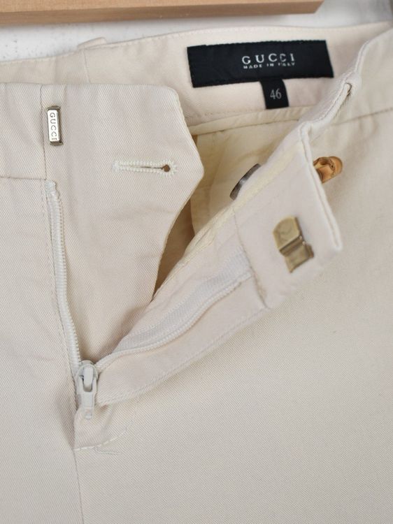 Gucci Stoffhose Gr.42 (46) - 4
