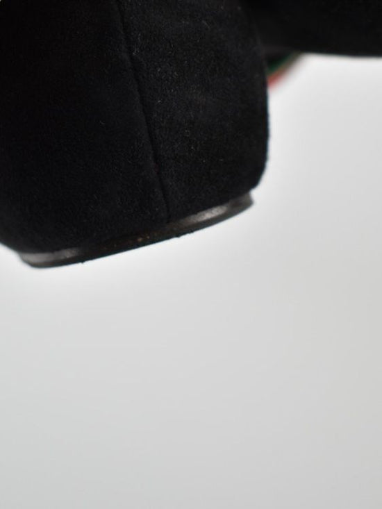 Gucci Sylvie Ballerina, schwarz, Gr.39 - Ballerina - 2ND STORY