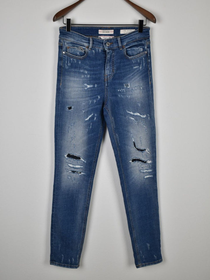 Guess 1981 Skinny High Jeans Gr.26/29