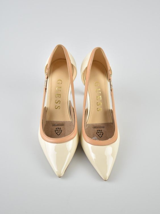 Guess "Ricky" Lack High Heels, neu, Gr.37 - Pumps - 2ND STORY