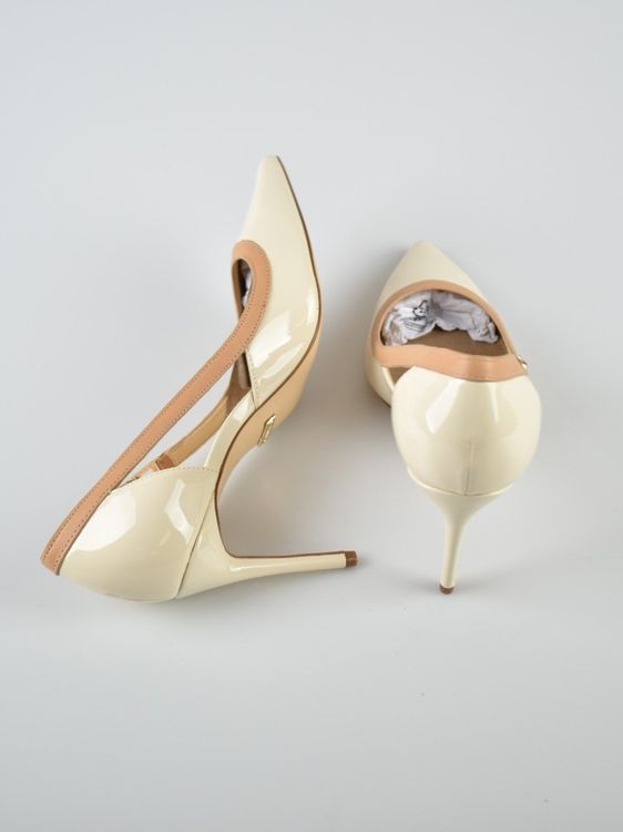 Guess "Ricky" Lack High Heels, neu, Gr.37 - Pumps - 2ND STORY