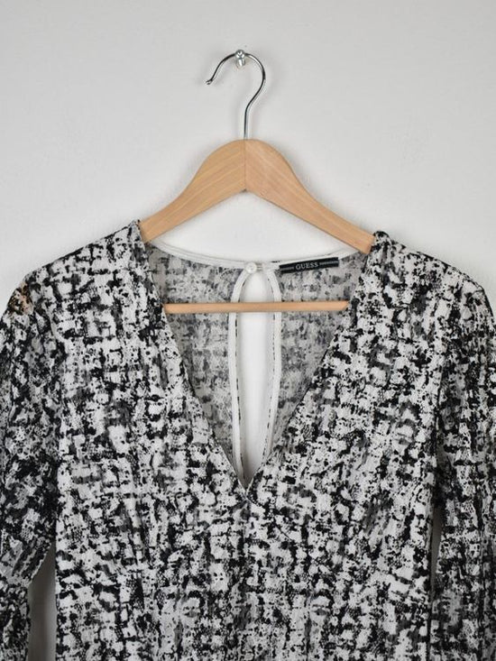 Guess Spitzenkleid Gr.36 (38)