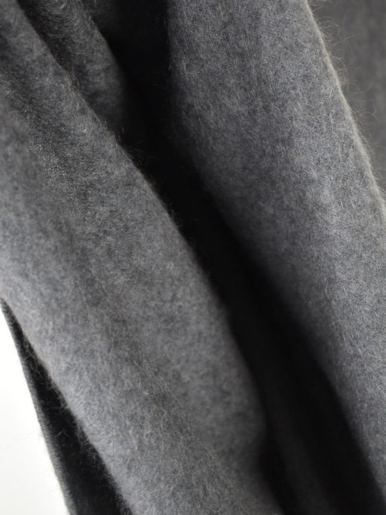 Guler Zürich Poncho, grau, 100% Kaschmir, neuwertig - Poncho - 2ND STORY
